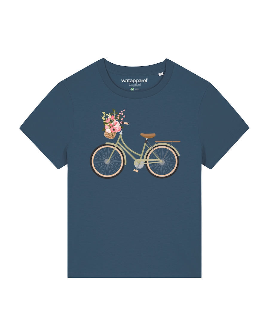 Рубашка Watapparel Damenfahrrad, синий
Рубашка Watapparel Damenfahrrad, синий