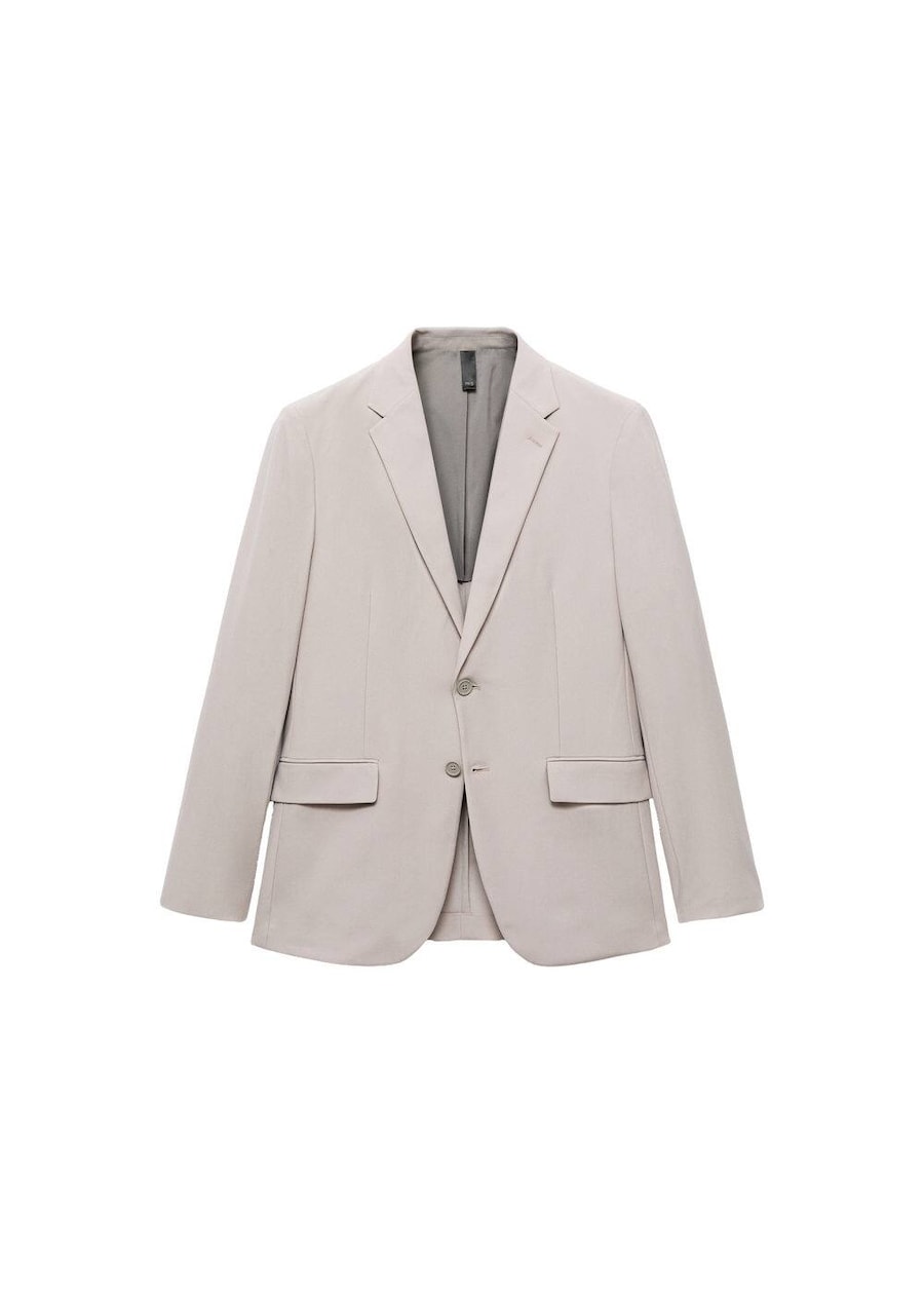 Пиджак стандартного кроя MANGO MAN, бежевый
Пиджак стандартного кроя MANGO MAN, бежевый