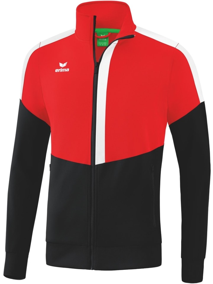 Спортивная куртка Squad Worker Jacke erima, красный
Спортивная куртка Squad Worker Jacke erima, красный