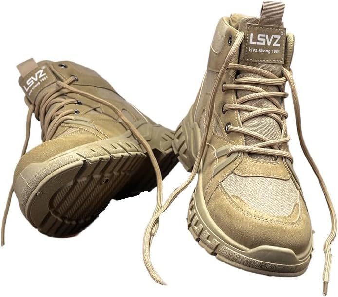 Мужские модные высокие альпинистские ботинки - противоскользящие, прочные, дышащие и комфортные. Подходят для активного отдыха на природе, путешествий и повседневной носки Clolinde, хаки
Мужские модные высокие альпинистские ботинки - противоскользящие, прочные, дышащие и комфортные. Подходят для активного отдыха на природе, путешествий и повседневной носки Clolinde, хаки