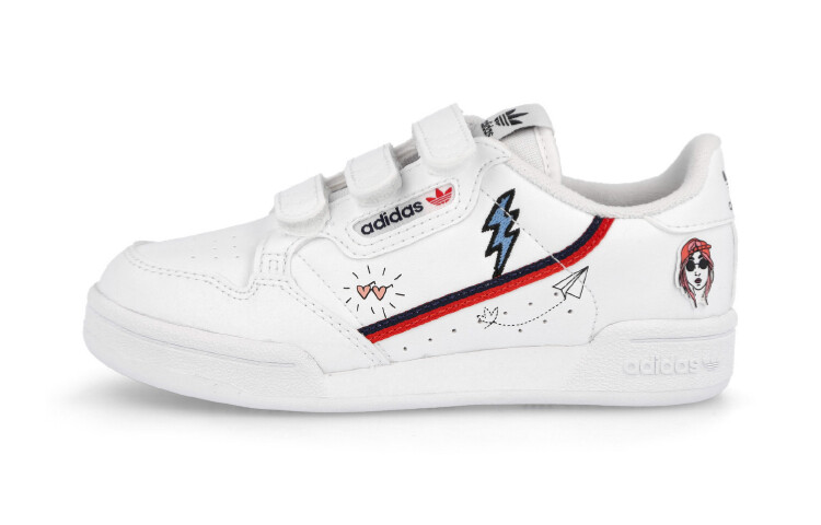 Adidas originals Continental Детские кроссовки для скейтбординга PS
Adidas originals Continental Детские кроссовки для скейтбординга PS