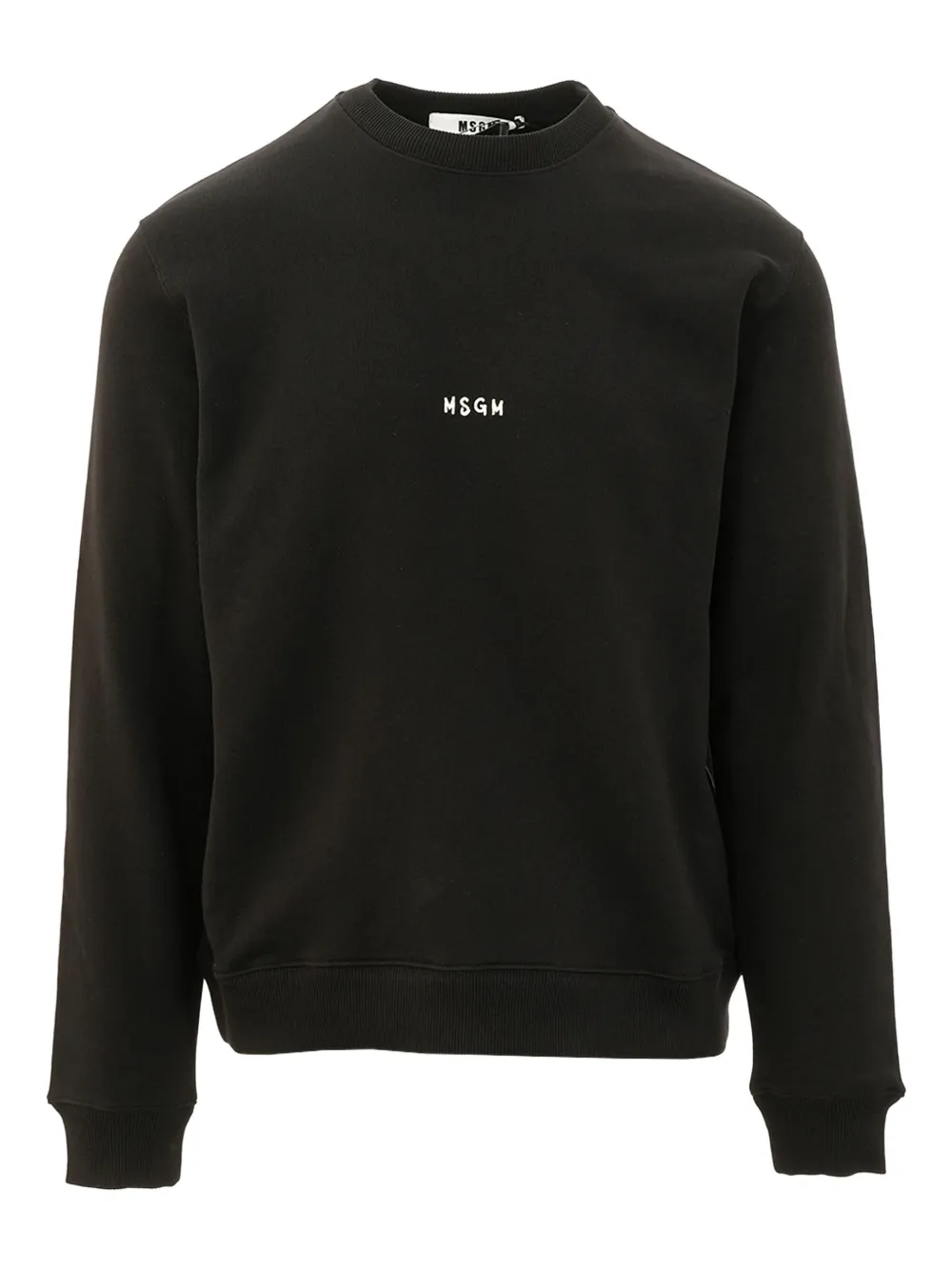 Свитшот с логотипом Msgm, черный
Свитшот с логотипом Msgm, черный