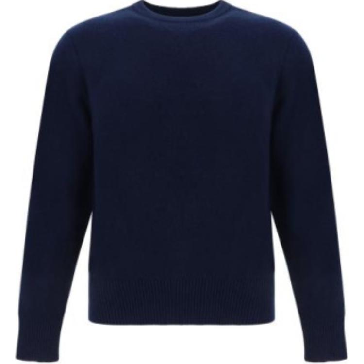 Трикотажный кардиган с V-образным вырезом и полосками Rwb THOM BROWNE, синий
Трикотажный кардиган с V-образным вырезом и полосками Rwb THOM BROWNE, синий