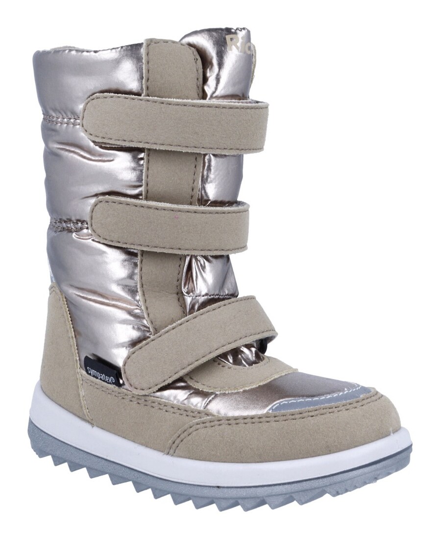 Зимние ботинки Richter Schuhe, бронза
Зимние ботинки Richter Schuhe, бронза