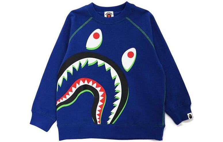 Детская толстовка A Bathing Ape, синий
Детская толстовка A Bathing Ape, синий