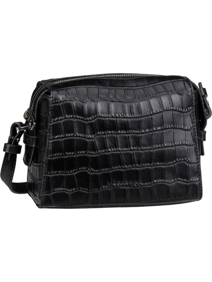 Наплечная сумка LIEBESKIND BERLIN, черный
Наплечная сумка LIEBESKIND BERLIN, черный