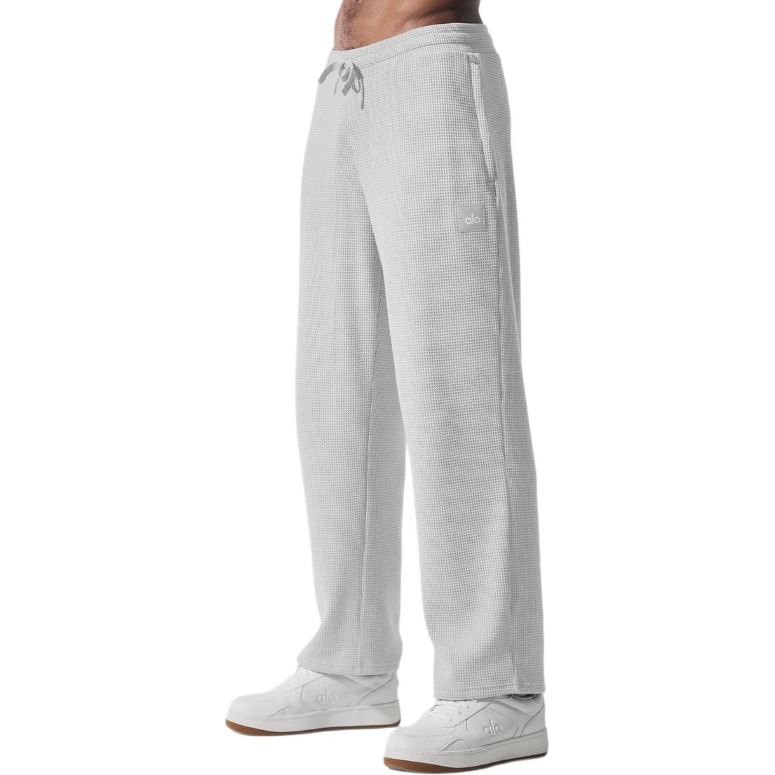 Трикотажные спортивные штаны мужские Alo Yoga, серый/серый
Трикотажные спортивные штаны мужские Alo Yoga, серый/серый
