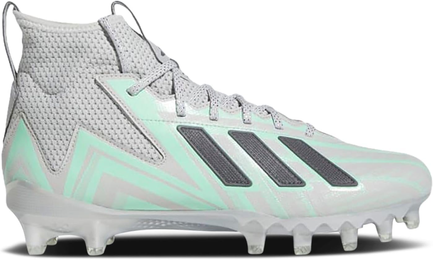 Футбольные бутсы adidas Men's Freak 23, мятный
Футбольные бутсы adidas Men's Freak 23, мятный