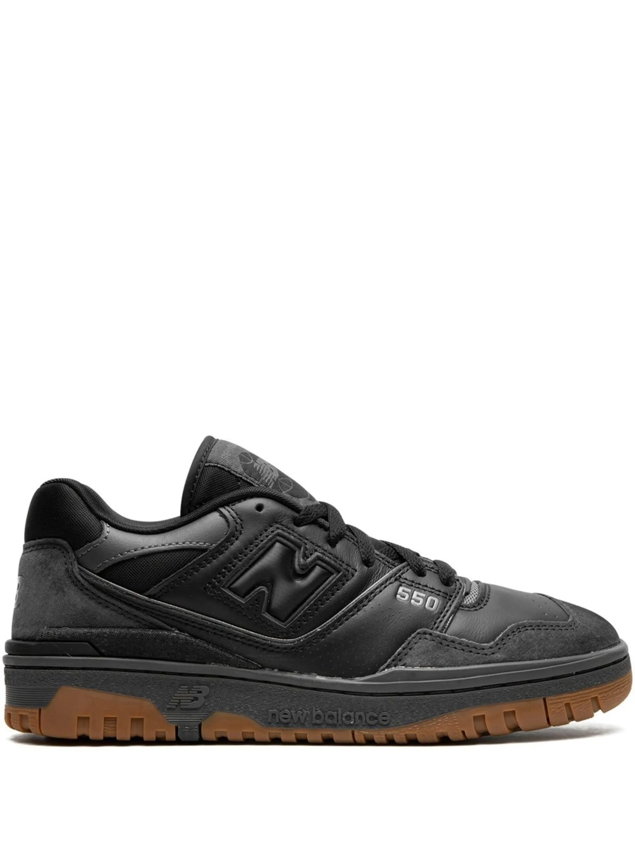 Кроссовки 550 New Balance, черный
Кроссовки 550 New Balance, черный