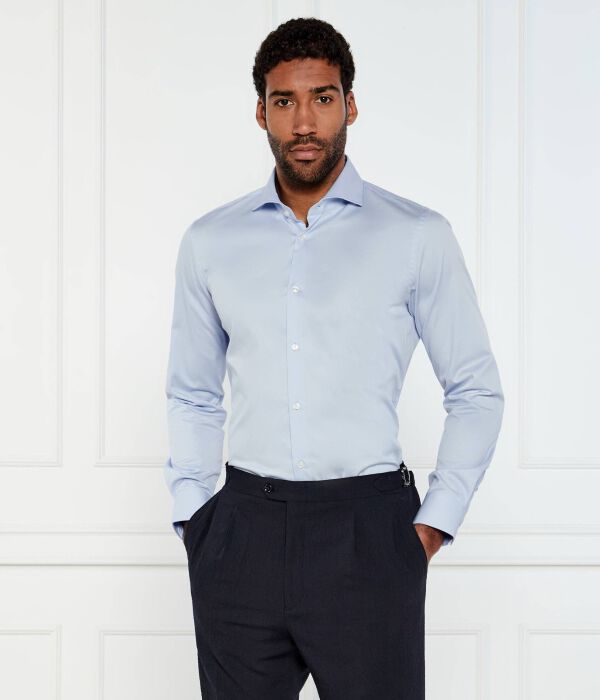 Рубашка для пар Slim fit Joop!, синий
Рубашка для пар Slim fit Joop!, синий