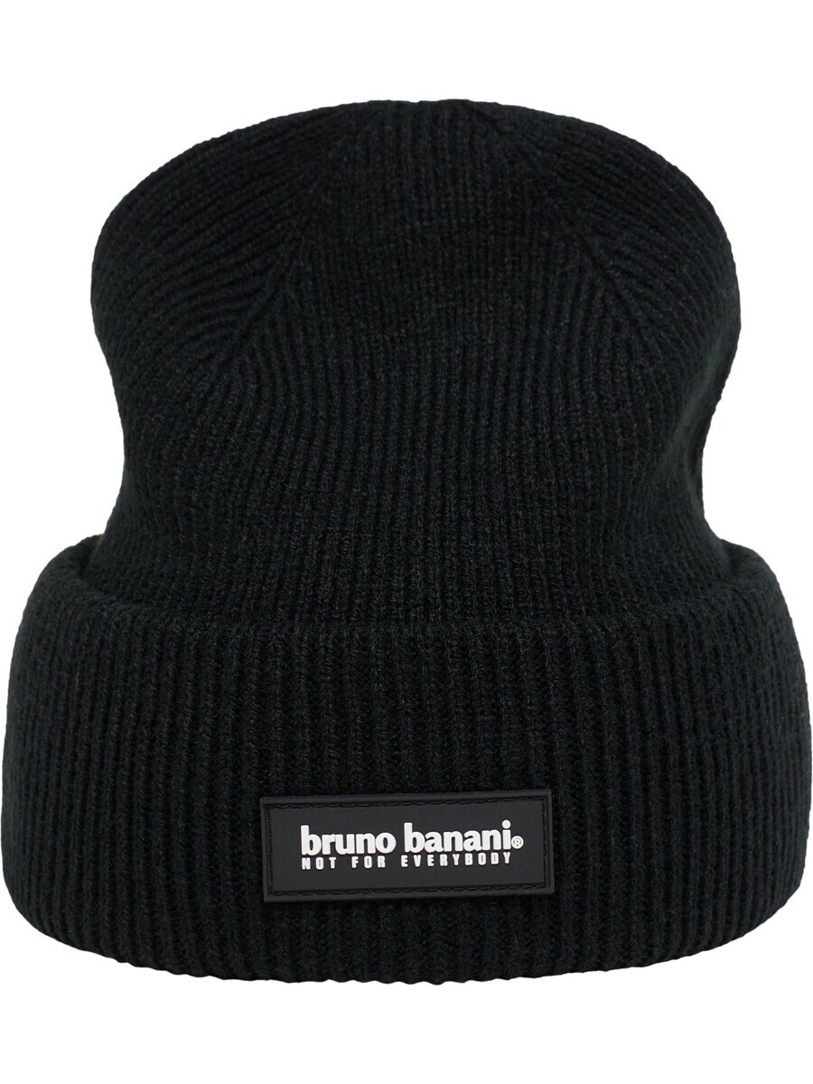 Шапка Bruno Banani, черный
Шапка Bruno Banani, черный