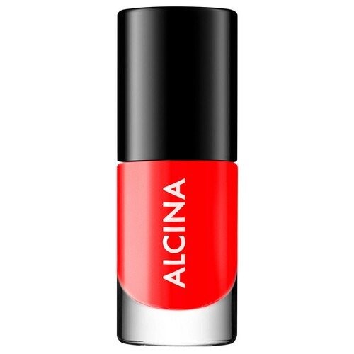 Alcina, Nail Color Orange, лак для ногтей, 5 мл
Alcina, Nail Color Orange, лак для ногтей, 5 мл