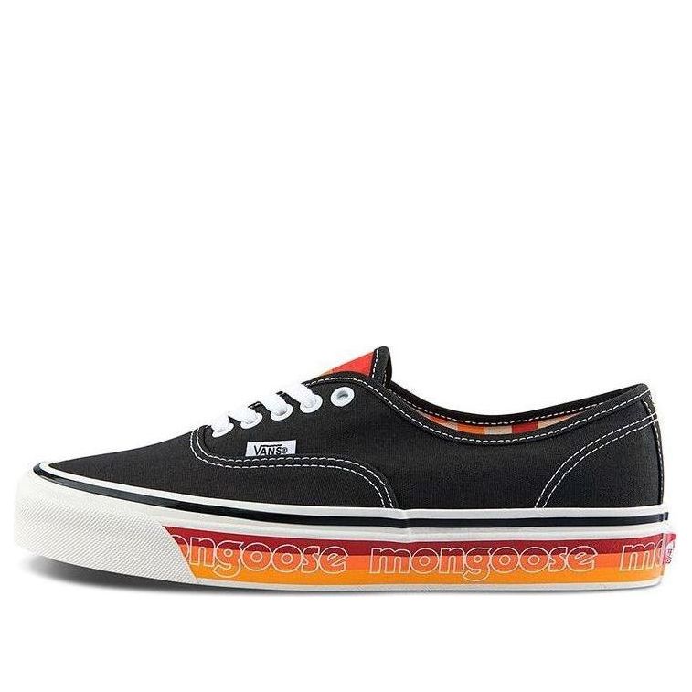 Кеды Vans Our Legends x Authentic 44 DX 'Mongoose - Black', черный 
Кеды Vans Our Legends x Authentic 44 DX 'Mongoose - Black', черный
