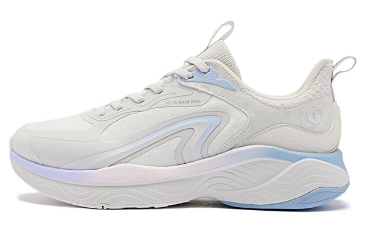 Кроссовки для бега Streamer 4.0 женские с низким верхом бежевого цвета Qiaodan
Кроссовки для бега Streamer 4.0 женские с низким верхом бежевого цвета Qiaodan