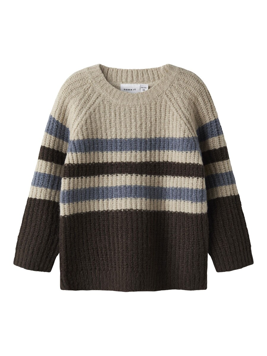 Свитер NAME IT, темно-коричневый
Свитер NAME IT, темно-коричневый