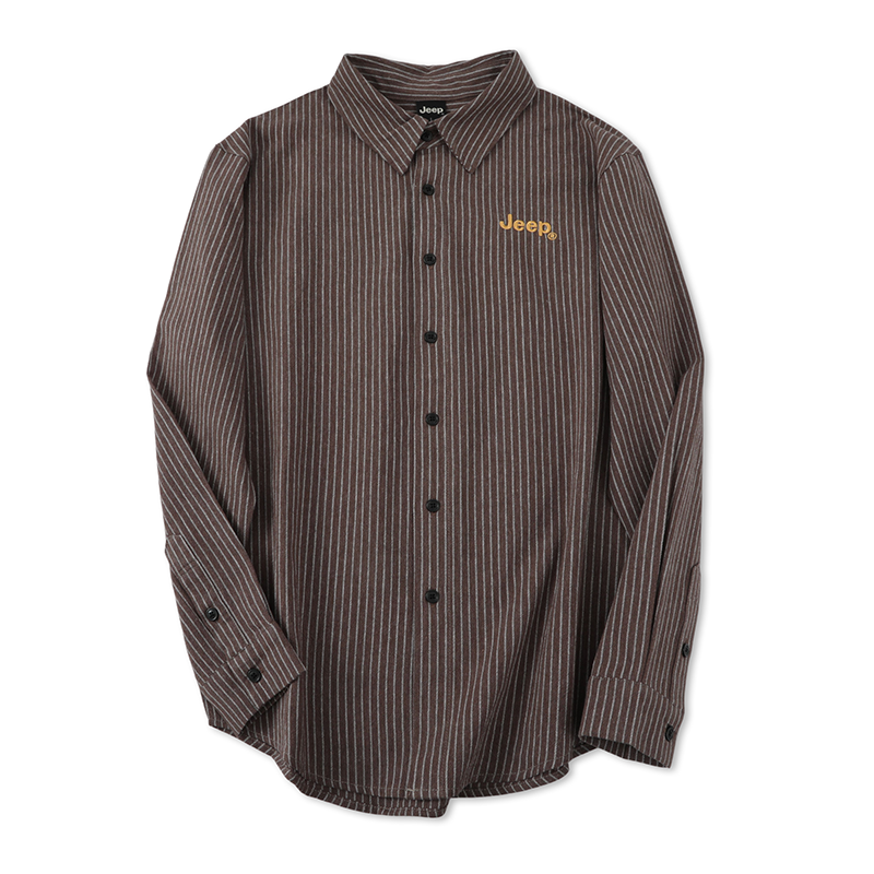 Рубашка мужская Lapel Moderate Jeep, caramel
Рубашка мужская Lapel Moderate Jeep, caramel