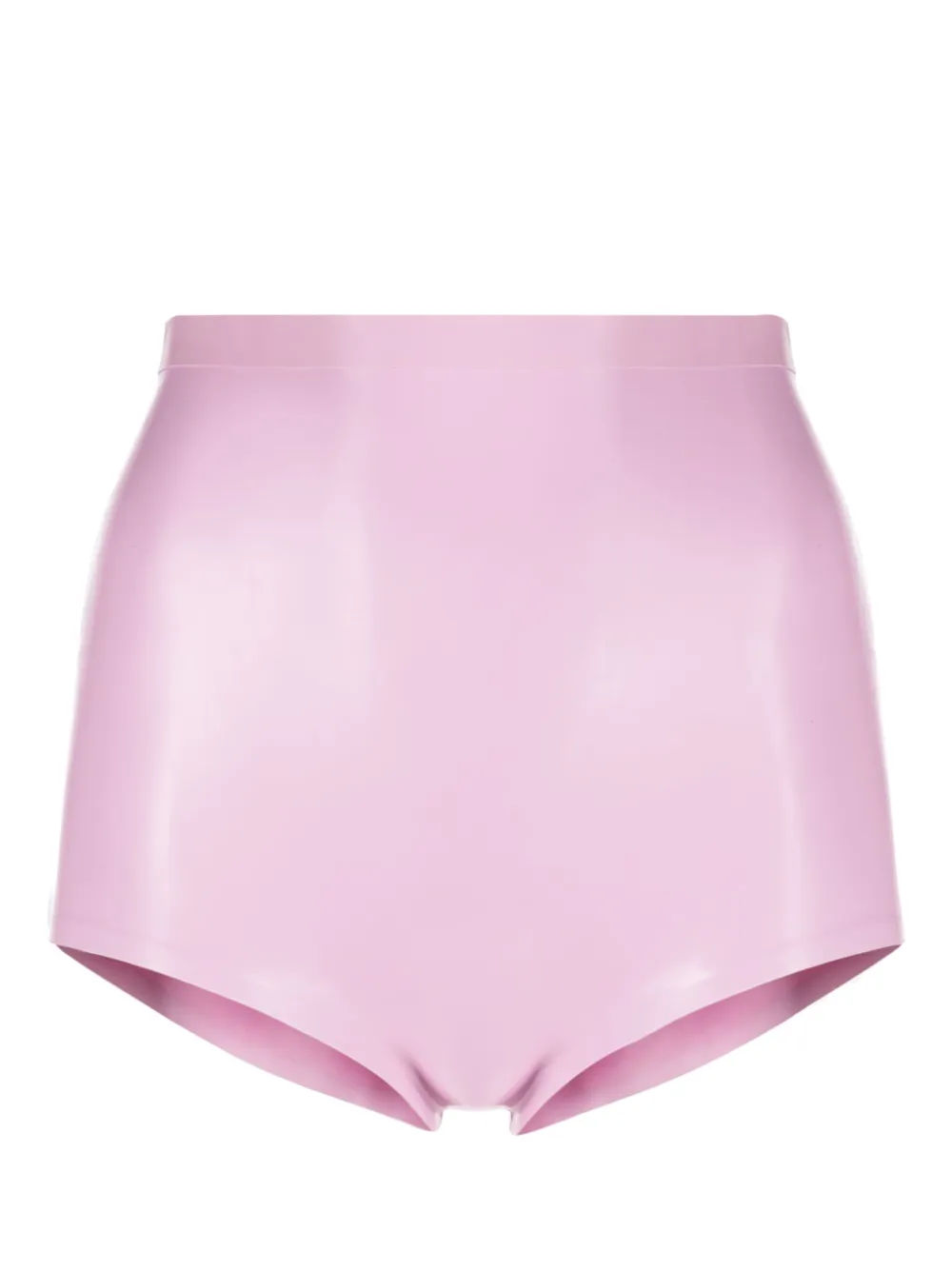 Трусы-брифы с завышенной талией Maison Margiela, фиолетовый
Трусы-брифы с завышенной талией Maison Margiela, фиолетовый