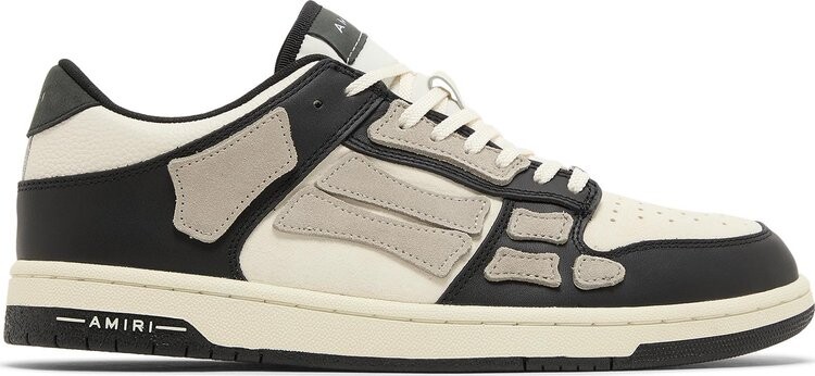 Кроссовки Amiri Skel Top 'Black Alabaster', черный, Серый, Кроссовки Amiri Skel Top 'Black Alabaster', черный
Кроссовки Amiri Skel Top 'Black Alabaster', черный, Серый, Кроссовки Amiri Skel Top 'Black Alabaster', черный