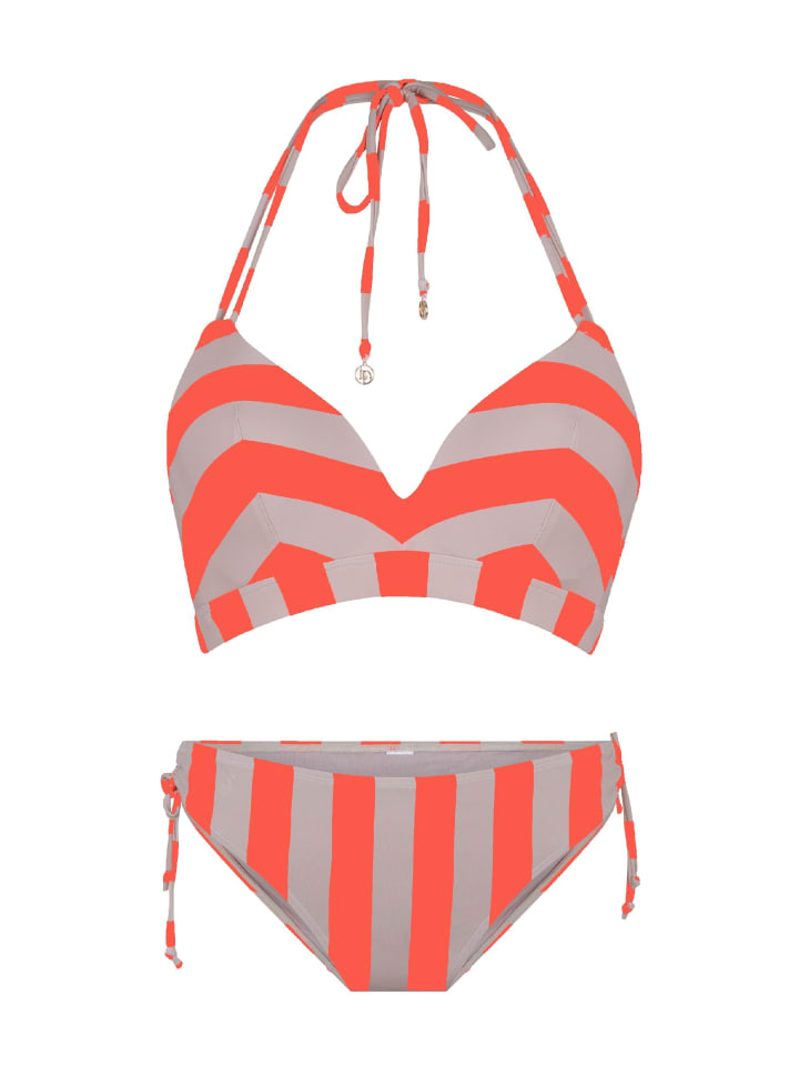 Комплект бикини Linga Dore padded bikiniset Triangle, цвет Streiffen
Комплект бикини Linga Dore padded bikiniset Triangle, цвет Streiffen