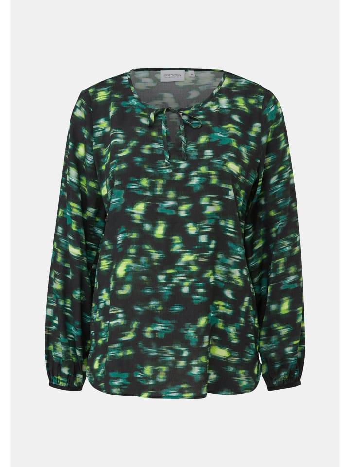 Comma Блузка 99C2_черного цвета
Comma Блузка 99C2_черного цвета