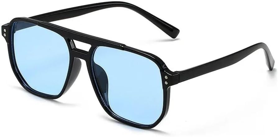 Винтажные солнцезащитные очки для мужчин и женщин, квадратные солнцезащитные очки для мужчин и женщин, очки для активного отдыха с защитой от УФ-излучения UV400, очки с двойным лучом SKFGNX, 1
Винтажные солнцезащитные очки для мужчин и женщин, квадратные солнцезащитные очки для мужчин и женщин, очки для активного отдыха с защитой от УФ-излучения UV400, очки с двойным лучом SKFGNX, 1