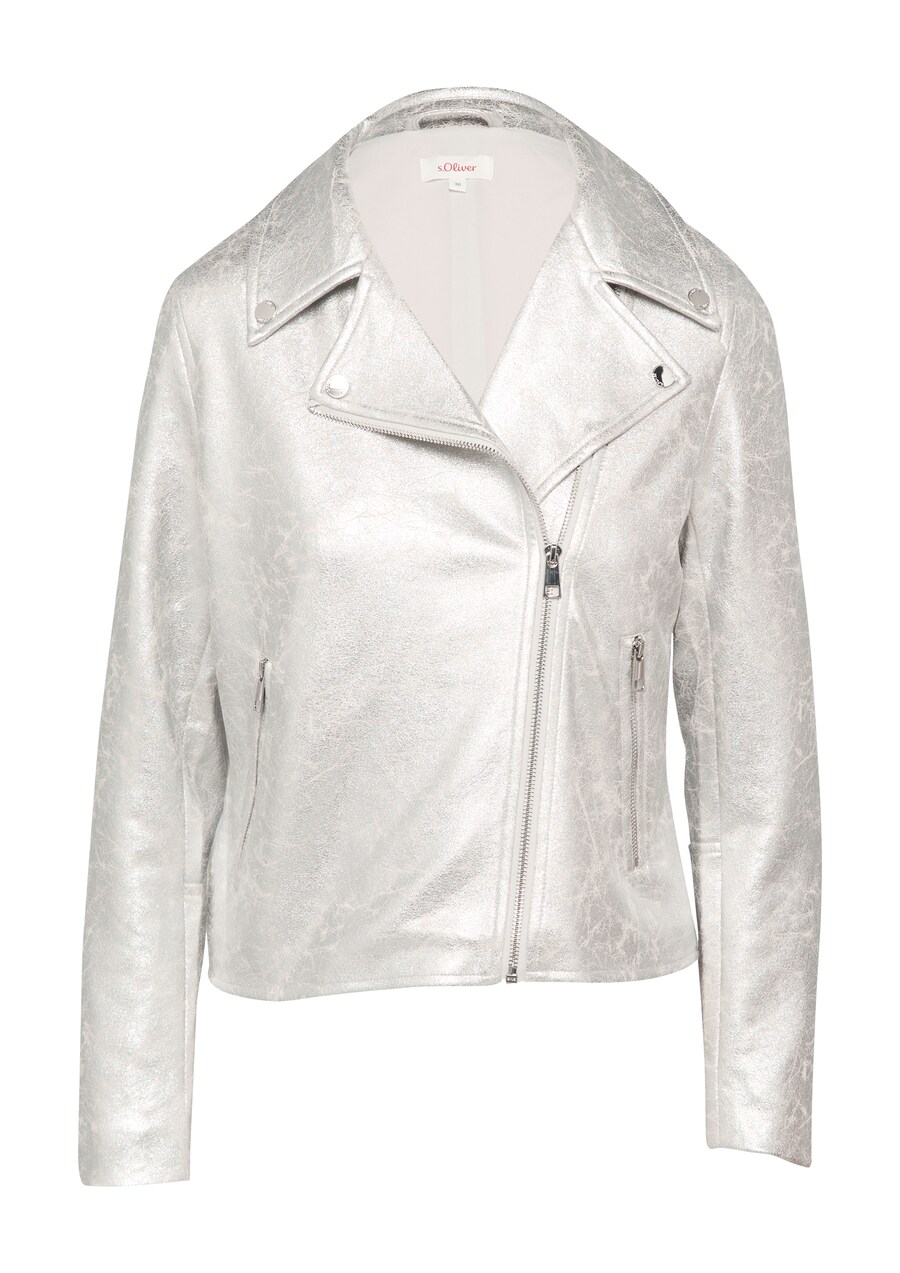 Всесезонная куртка s.Oliver Between-Season Jacket, серебряный, Серебристый, Всесезонная куртка s.Oliver Between-Season Jacket, серебряный
Всесезонная куртка s.Oliver Between-Season Jacket, серебряный, Серебристый, Всесезонная куртка s.Oliver Between-Season Jacket, серебряный