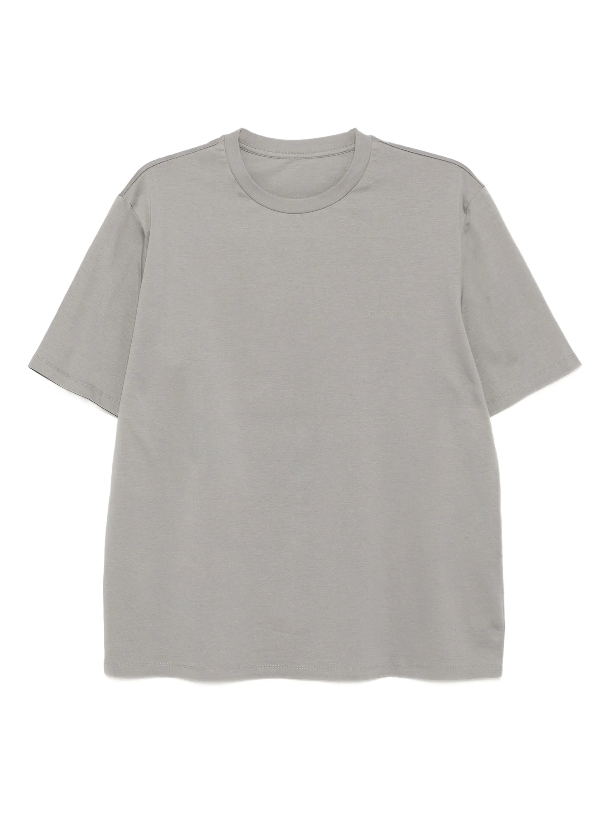 Футболка с логотипом Croquis, серый
Футболка с логотипом Croquis, серый