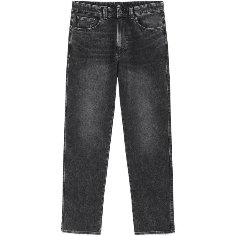 Джинсы GAP, постиранные черные
Джинсы GAP, постиранные черные