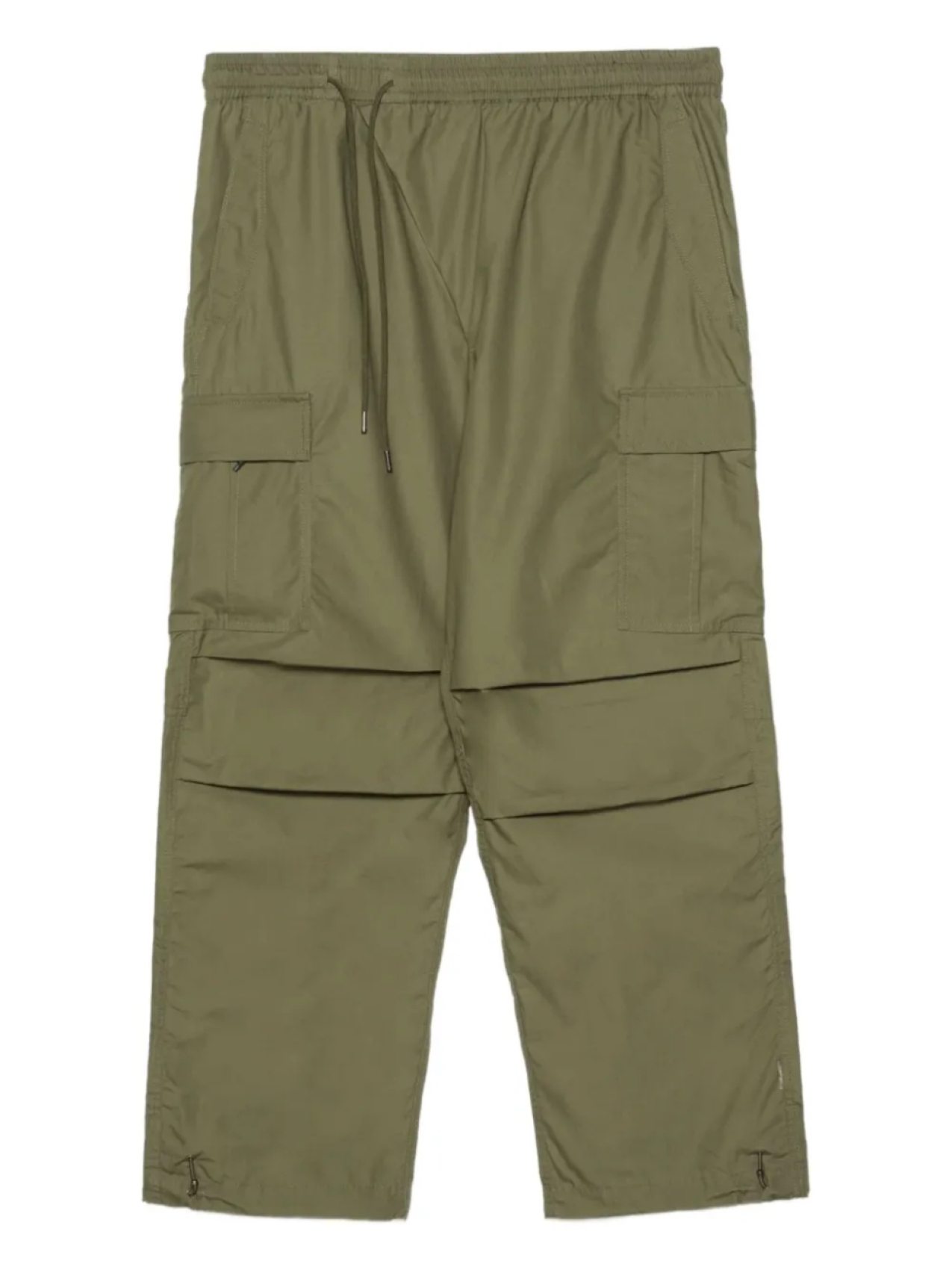 Асимметричные брюки-карго Maharishi, зеленый
Асимметричные брюки-карго Maharishi, зеленый