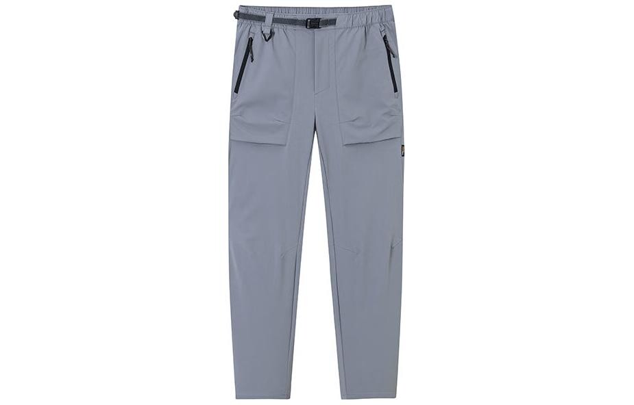 Коллекция Outdoor Повседневные брюки Мужские Карандаш Серый Anta, серый
Коллекция Outdoor Повседневные брюки Мужские Карандаш Серый Anta, серый