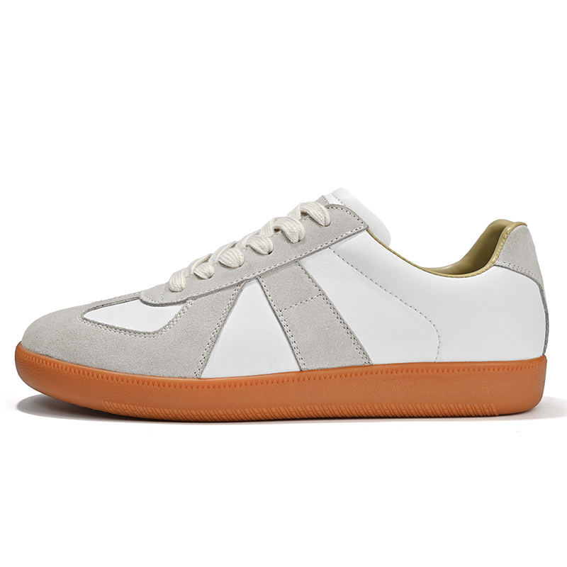 Мужские дышащие низкие кроссовки для скейтбординга Season Ram, White
Мужские дышащие низкие кроссовки для скейтбординга Season Ram, White