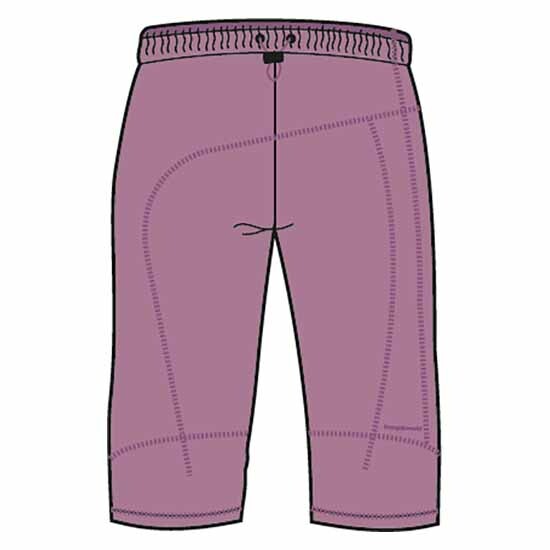 Брюки Trangoworld Polapi 3/4, фиолетовый
Брюки Trangoworld Polapi 3/4, фиолетовый