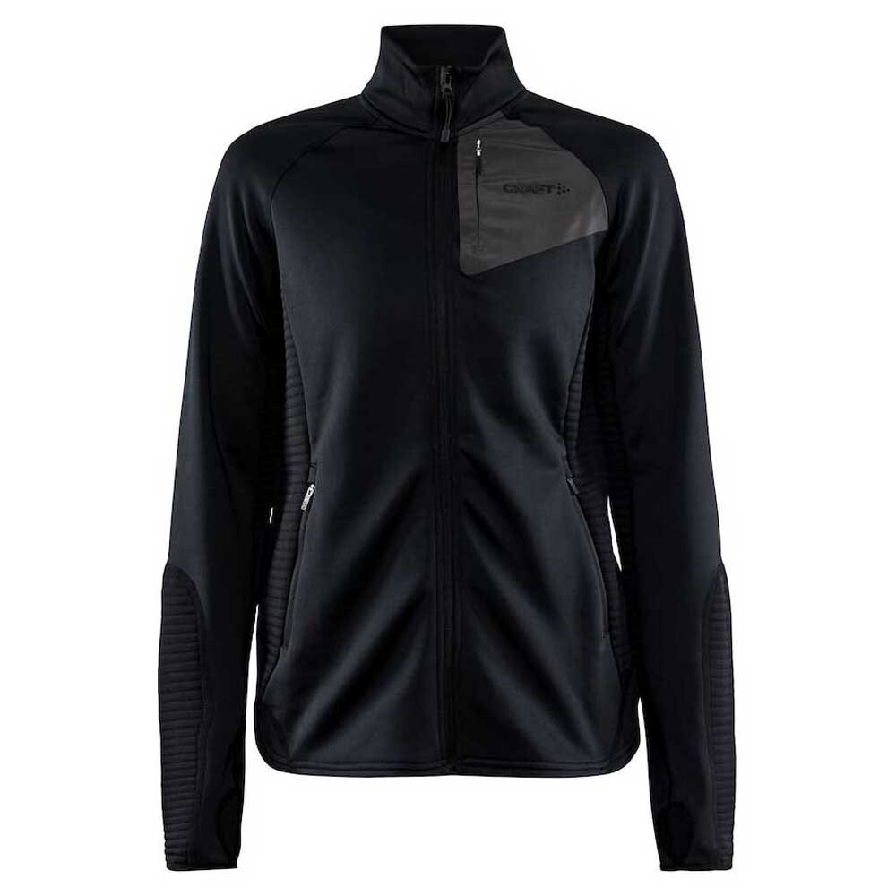 Куртка Craft ADV Tech Fleece Thermal, черный
Куртка Craft ADV Tech Fleece Thermal, черный