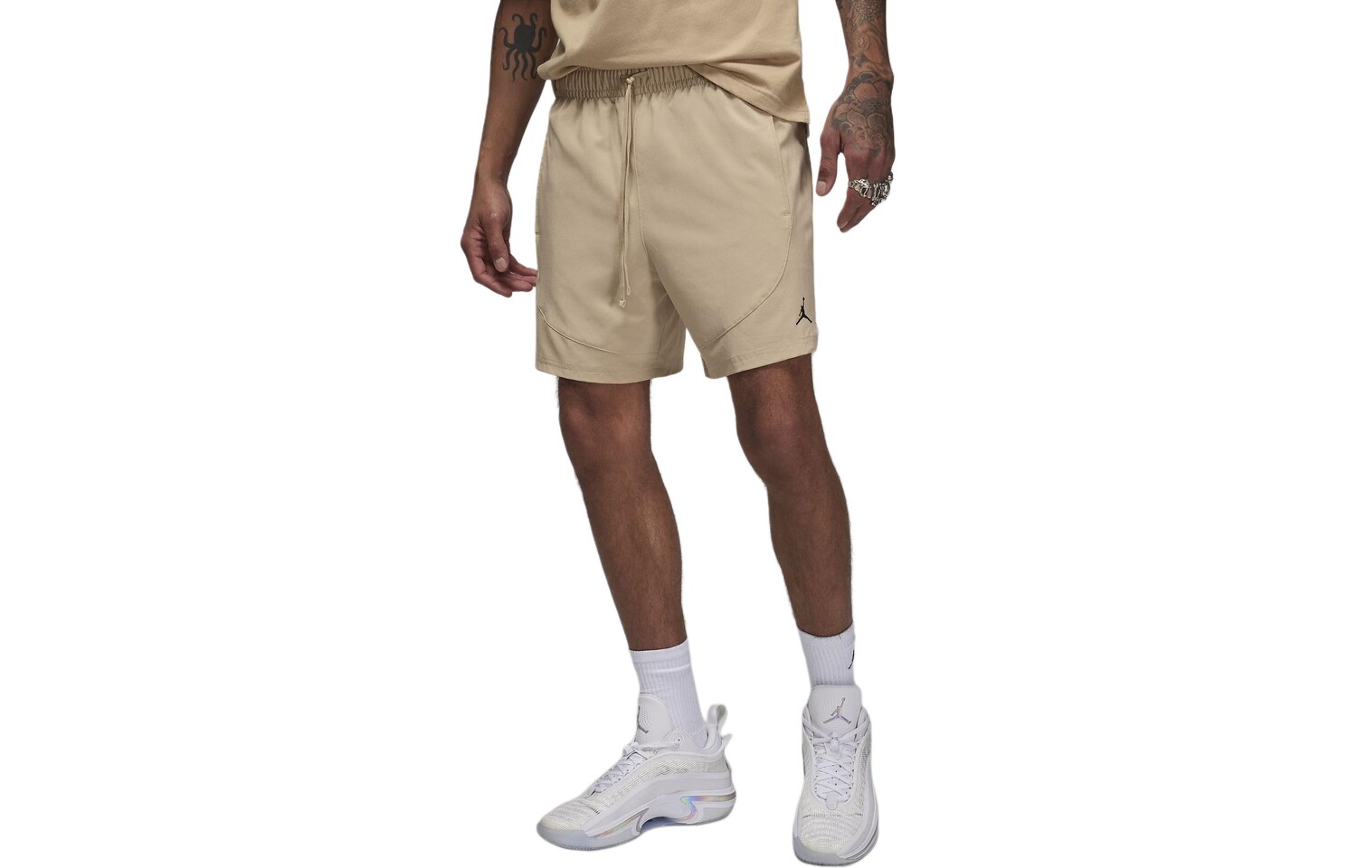 Спортивные шорты мужские хаки Jordan, хаки
Спортивные шорты мужские хаки Jordan, хаки