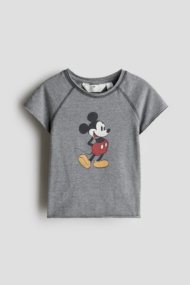 Рубашка из джерси с принтом H&M, мультиколор
Рубашка из джерси с принтом H&M, мультиколор