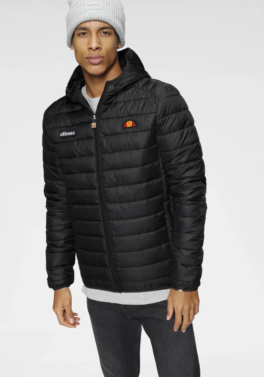 Куртка Ellesse "Lombardy Padded Jacket" с капюшоном, черный
Куртка Ellesse "Lombardy Padded Jacket" с капюшоном, черный