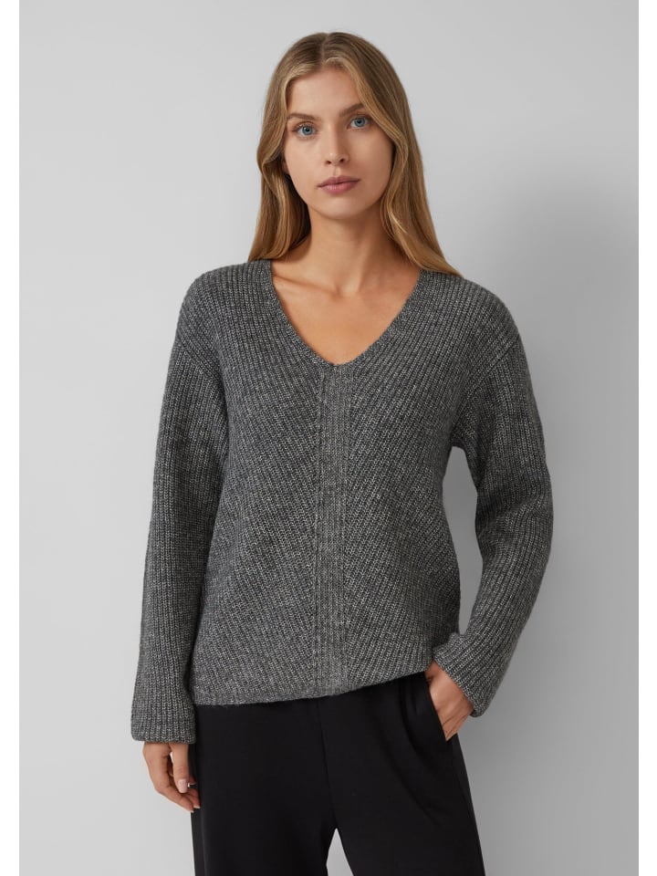Вязаный свитер цвета 97W3_graphite s.Oliver
Вязаный свитер цвета 97W3_graphite s.Oliver