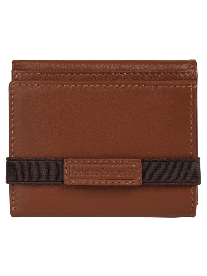 Кошелек Bruno Banani, коричневый
Кошелек Bruno Banani, коричневый