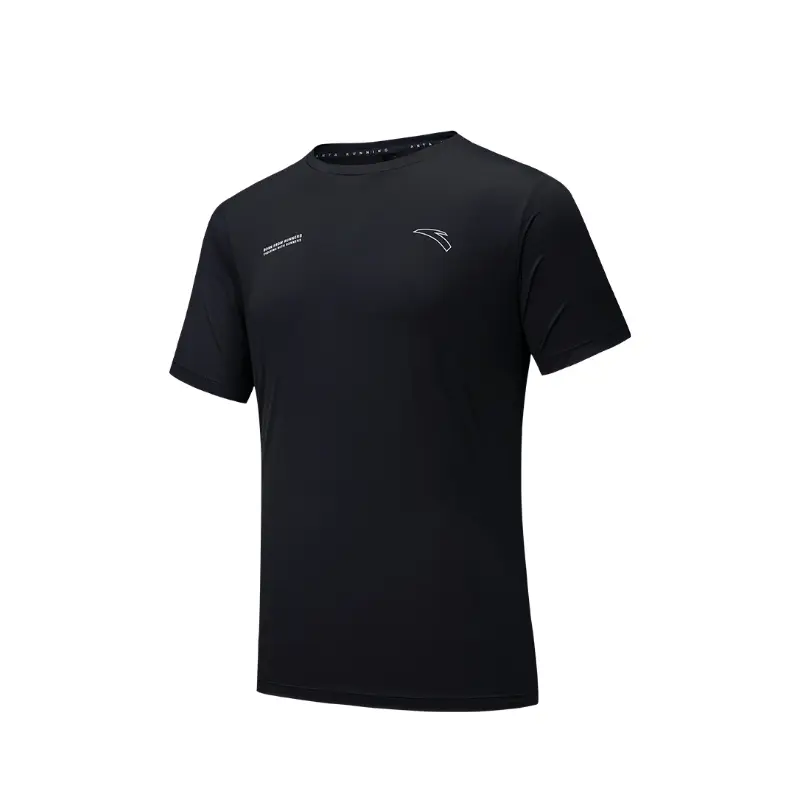 ANTA Футболка мужская базовая black, Черный, ANTA Футболка мужская базовая black
ANTA Футболка мужская базовая black, Черный, ANTA Футболка мужская базовая black