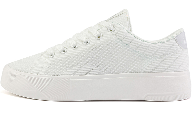 Kappa Низкие скейтерские кроссовки унисекс белые Korean White-012, цвет Korean White-012
Kappa Низкие скейтерские кроссовки унисекс белые Korean White-012, цвет Korean White-012