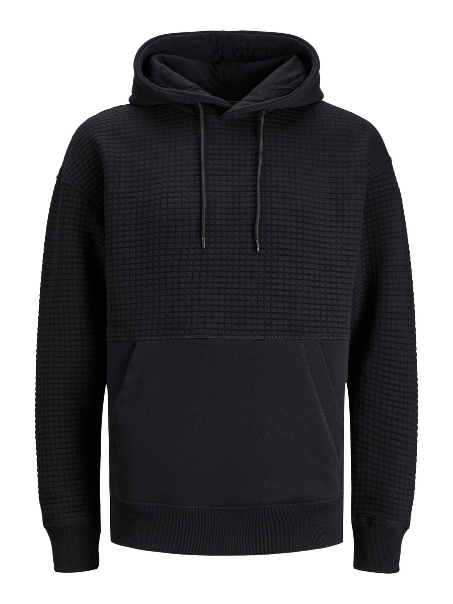 Толстовка с капюшоном JACK & JONES Sweatshirt, черный
Толстовка с капюшоном JACK & JONES Sweatshirt, черный
