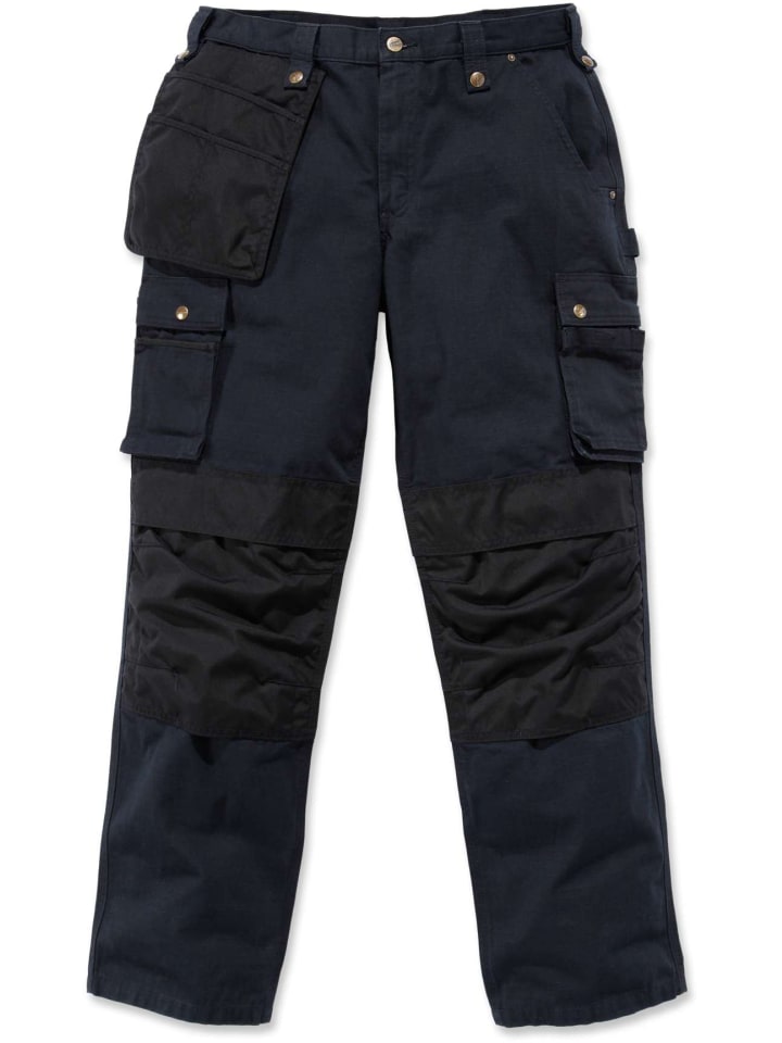 Функциональные брюки M. Pocket Ripstop 100233 CARHARTT , черный
Функциональные брюки M. Pocket Ripstop 100233 CARHARTT , черный