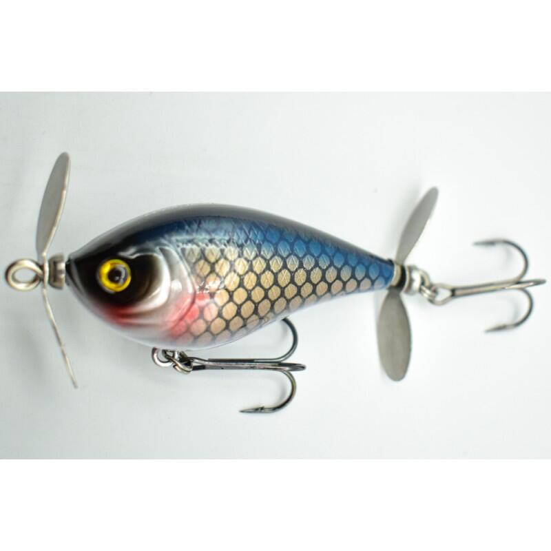 Твердая приманка VOLKIEN SOUL - THOR 60 Prop
Твердая приманка VOLKIEN SOUL - THOR 60 Prop