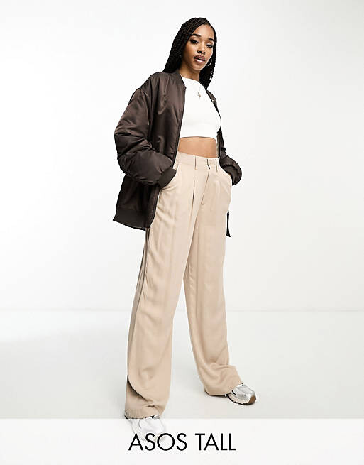 Серо-коричневые брюки ASOS DESIGN Tall Dad, Коричневый, Серо-коричневые брюки ASOS DESIGN Tall Dad
Серо-коричневые брюки ASOS DESIGN Tall Dad, Коричневый, Серо-коричневые брюки ASOS DESIGN Tall Dad