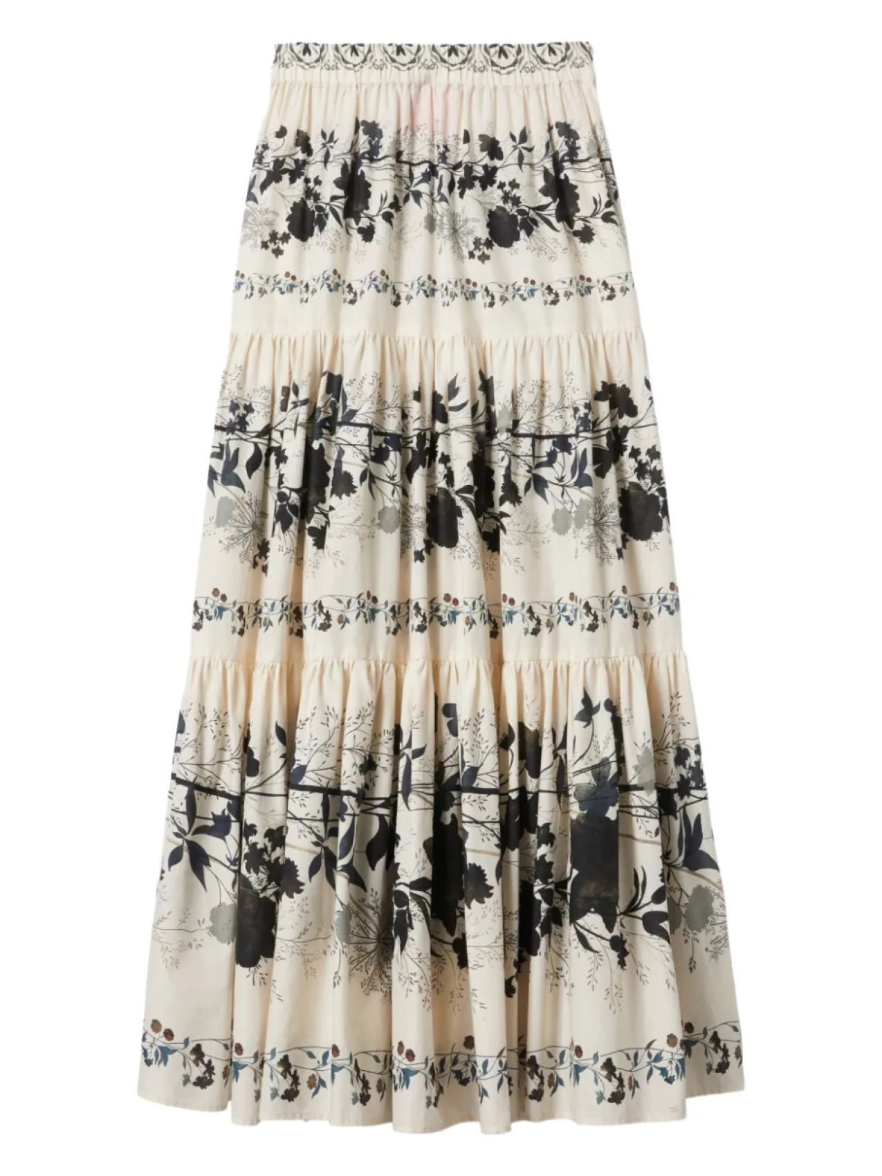 Ярусная юбка La DoubleJ, нейтральный
Ярусная юбка La DoubleJ, нейтральный