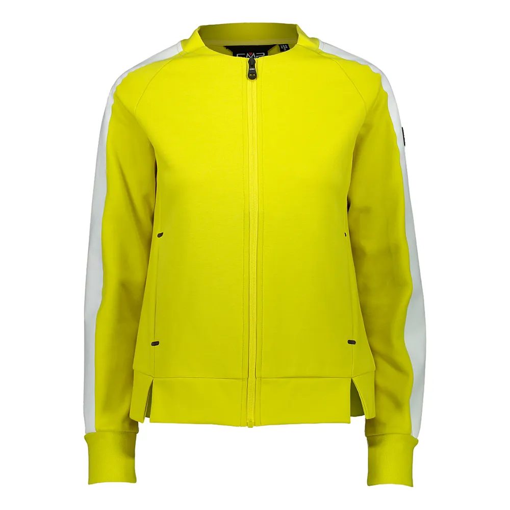 Спортивная куртка CMP 30M9516, желтый
Спортивная куртка CMP 30M9516, желтый