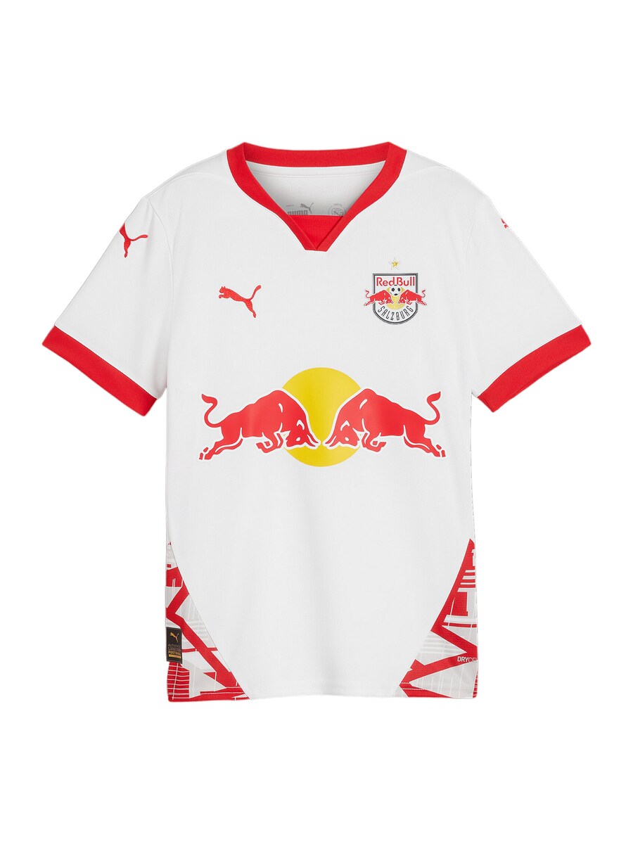 Рубашка для выступлений PUMA, белый
Рубашка для выступлений PUMA, белый