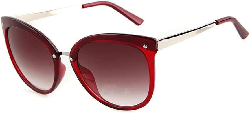 Винтажные солнцезащитные очки с синими зеркальными линзами для мужчин и женщин, модные очки «кошачий глаз», очки для вождения, защита от УФ-излучения UV400 HVTVTLA, C3
Винтажные солнцезащитные очки с синими зеркальными линзами для мужчин и женщин, модные очки «кошачий глаз», очки для вождения, защита от УФ-излучения UV400 HVTVTLA, C3