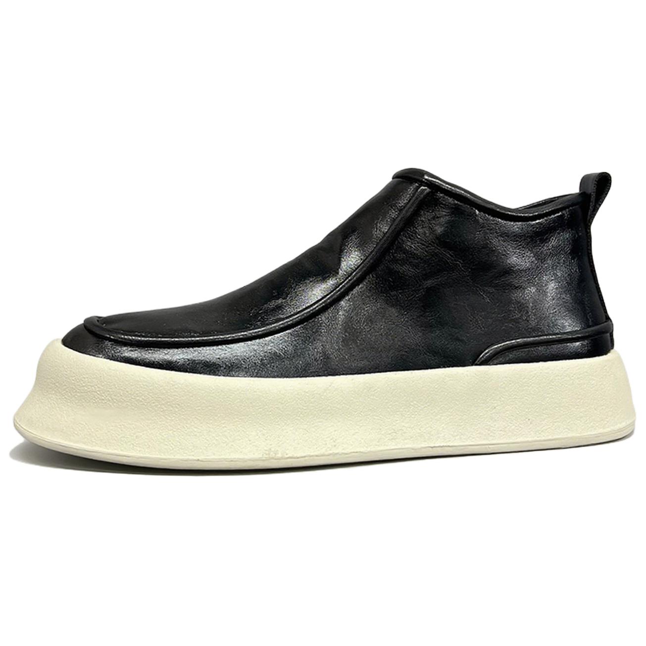 ZUOSAISI Высокие кэжуал кроссовки мужские черные, цвет Black
ZUOSAISI Высокие кэжуал кроссовки мужские черные, цвет Black