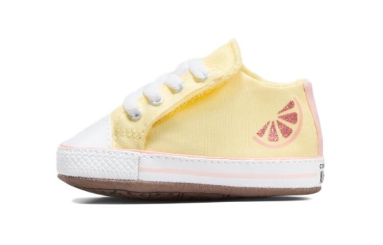 Кроссовки Converse Chuck Taylor All Star Toddler Shoes TD High-top Yellow, желтый
Кроссовки Converse Chuck Taylor All Star Toddler Shoes TD High-top Yellow, желтый